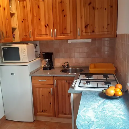 Holiday home Balaton 116 Zamardi